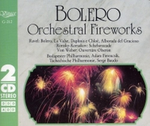 Bolero, Daphnis et Chlose  RAVEL MAURICE