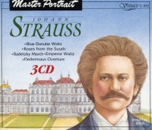 Valzer op.347,364,443,314  STRAUSS JOHANN
