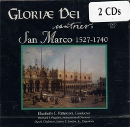 Gloria Dei Cantores 