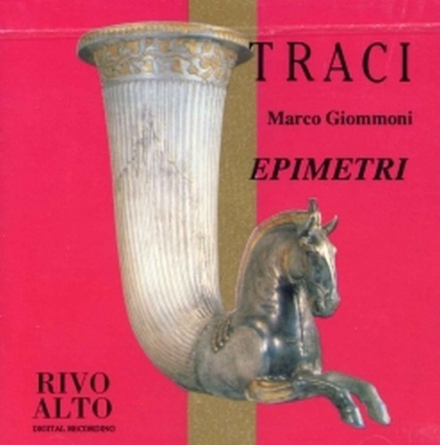 Traci  GIOMMONI MARCO