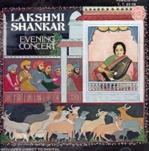 Evening Concert: La grande vocalist indiana interpreta la tradizione  SHANKAR LAKSHMI