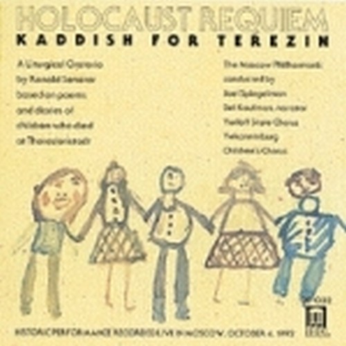 Holocaust requiem - Kaddish for terezin  SENATOR RONALD