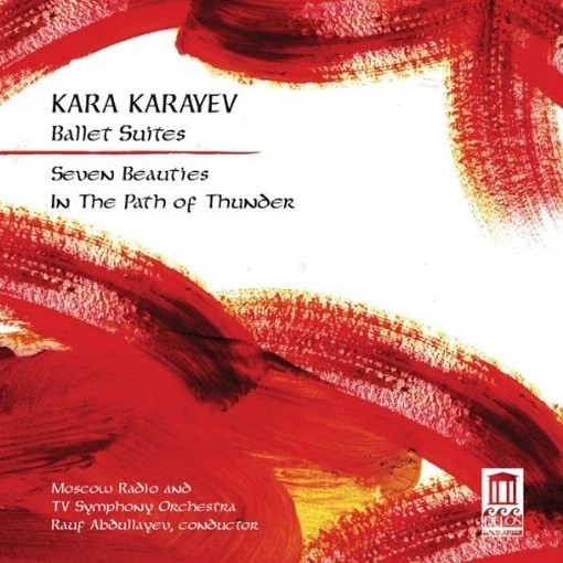 Seven  Beauties, In the Path of Thunder  KARAYEV KARA