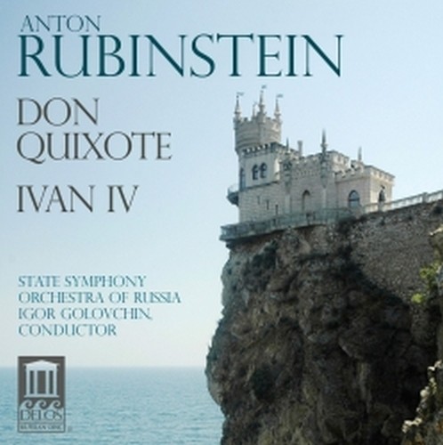 Don Quixote - Ivan IV  RUBINSTEIN ANTON
