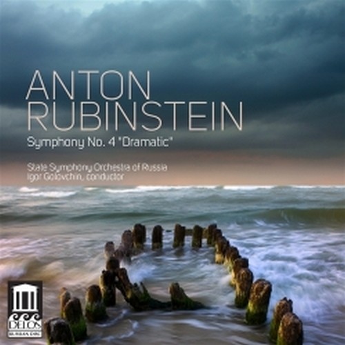 Sinfonia n.4 "Drammatica"  RUBINSTEIN ANTON