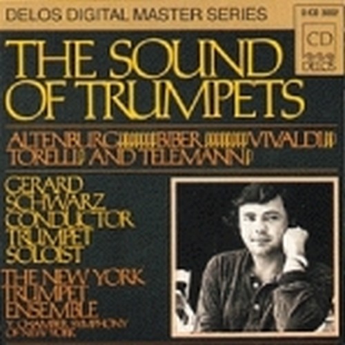 The Sound of Trumpets - Musica per tromba  SCHWARZ GERARD Dir  