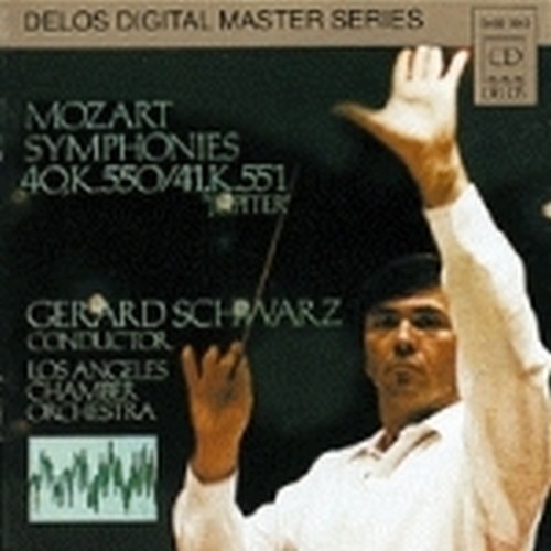 Sinfonia n.40 K550, n.41 K551  MOZART WOLFGANG AMADEUS