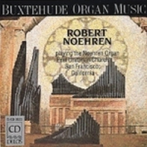 Musica per organo: Preludio e fuga BuxWV142, 153, 146, 145, 149, 137  BUXTEHUDE DIETRICH