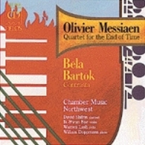 Quartet for the end of time  MESSIAEN OLIVIER