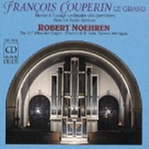 Mass for the parishes  COUPERIN FRANÇOIS