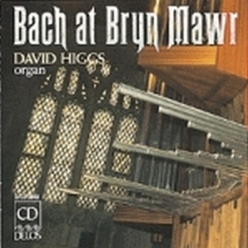 Preludio e fuga BWV 532, BWV 541, Concerto BWV 593, Trio sonata BWV 529  BACH JOHANN SEBASTIAN