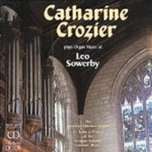 Sinfonia per organo in Sol maggiore, Requiescat in pace, Fantasy for flute stops  SOWERBY LEO