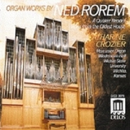 A quaker reader - Views from the odest house  ROREM NED