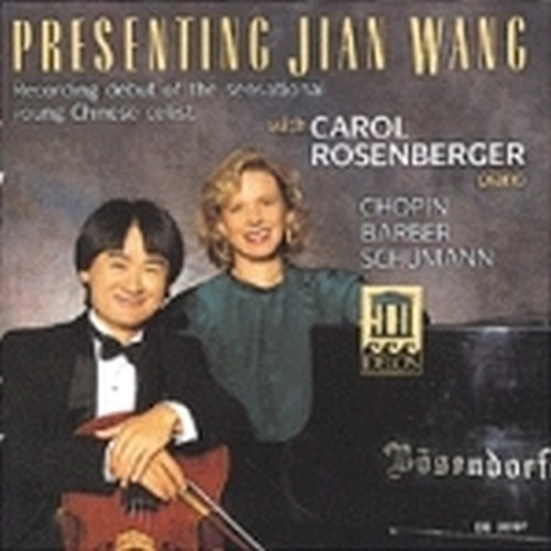 Sonate per violoncello op.3  Polacca Brillante, op.65  CHOPIN FRYDERYK