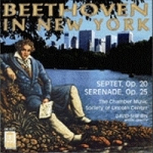 Settetto op.20, Serenata op.25  BEETHOVEN LUDWIG VAN