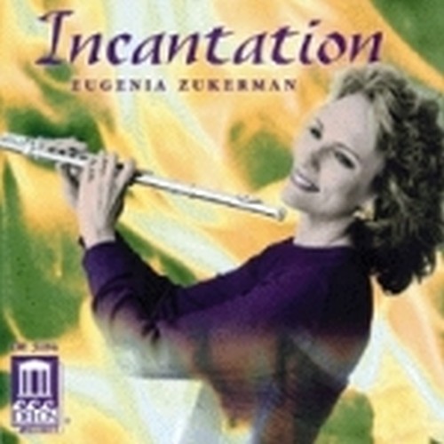 Incantation  ZUKERMAN EUGENIA  trav