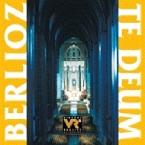 Te Deum op.22, Te Deum op.22, commentary  BERLIOZ HECTOR