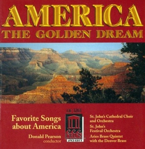 Favorite Songs about America  PEARSON DONALD Dir  
