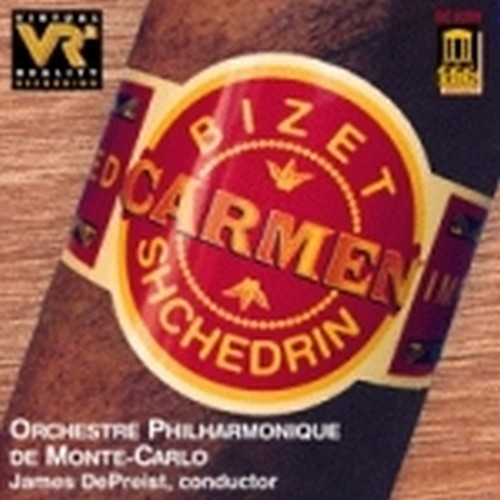 The Carmen Ballet  SHCHEDRIN RODION K.