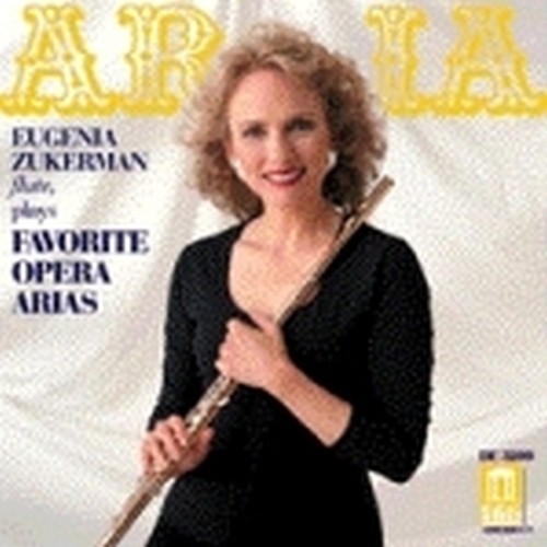 Arie d'opera arrangiate per flauto traverso, oboe e pianoforte  ZUKERMAN EUGENIA  trav