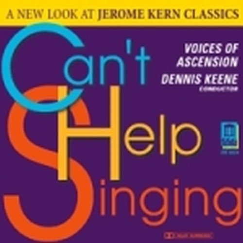 Can't help singing, Can I forget you, All the things you are, I won't dance  KERN JEROME