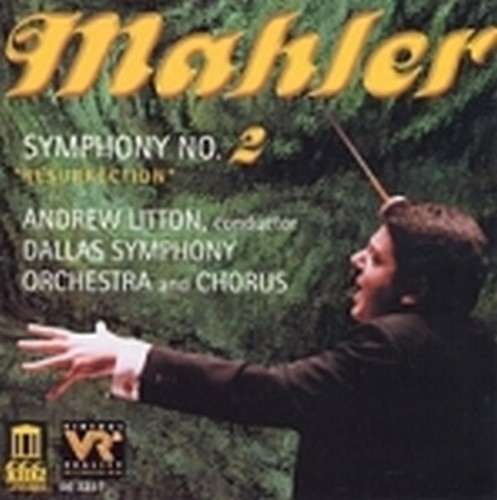 Sinfonia n.2 'Resurrezione'  MAHLER GUSTAV