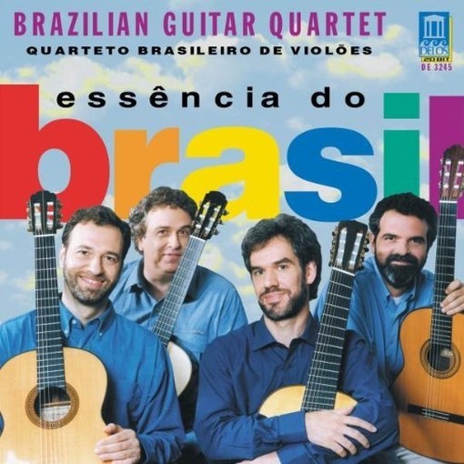 Essencia do Brasil - Bachianas brasileiras n.1  VILLA-LOBOS HEITOR
