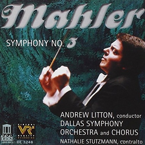 Sinfonia n.3 in Re minore  MAHLER GUSTAV