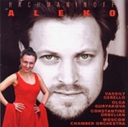 Aleko  RACHMANINOV SERGEI