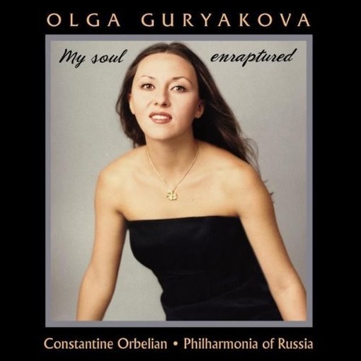 My soul enraptured - La Boheme (estratti); Madama Butterfly, atto III; Tosca  PUCCINI GIACOMO