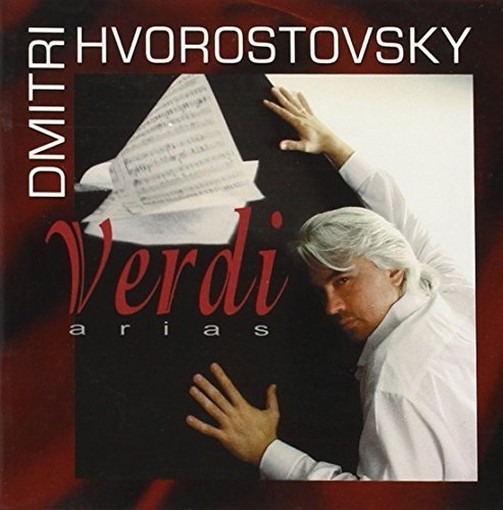Arie d'opera  VERDI GIUSEPPE