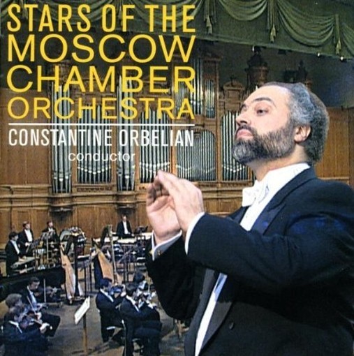 Opere orchestrali  ORBELIAN CONSTANTINE Dir  