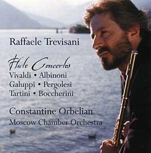 Concerto per flauto op.9 n.6  ALBINONI TOMASO GIOVANNI