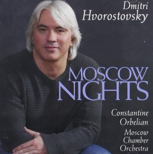 Moscow Nights  HVOROSTOVSKY DMITRI  bar