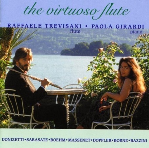 The virtuoso flute - Opere per flauto  TREVISANI RAFFAELE  fl