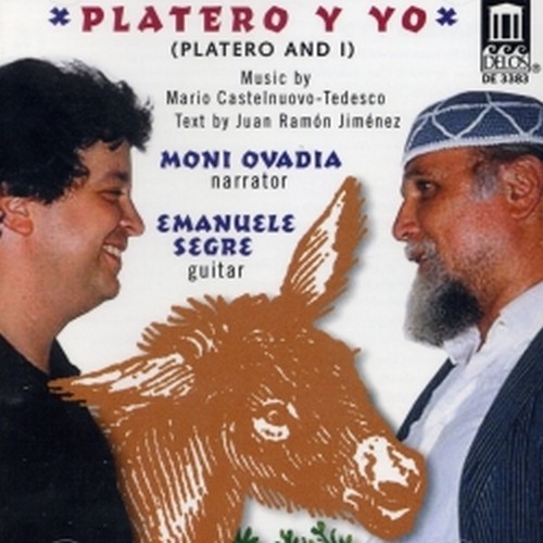 Platero y Yo  CASTELNUOVO TEDESCO MARIO
