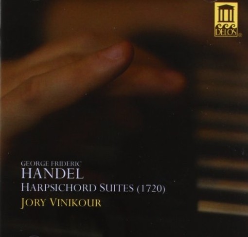 Suite per tastiera HWV 426-433, Ciaccona HWV 435  HANDEL GEORG FRIEDRICH