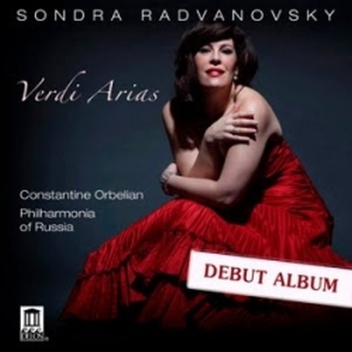 Arie d'Opera  VERDI GIUSEPPE