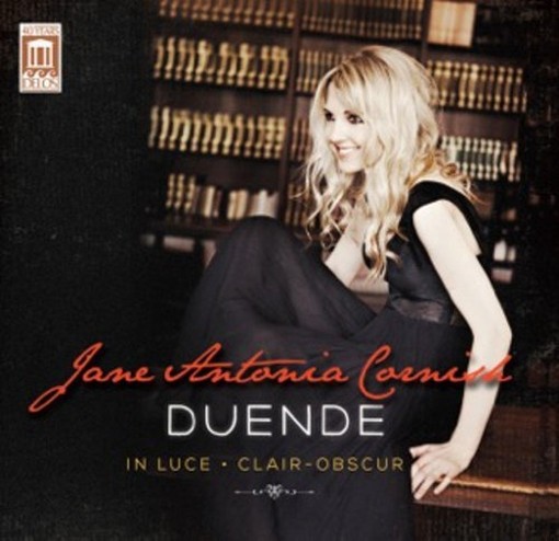 Duende, In Luce, Clair-Obscur  CORNISH JANE ANTONIA
