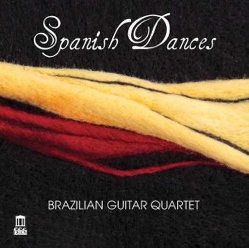 Spanish Dances  BRAZILIAN GUITAR QUARTET  