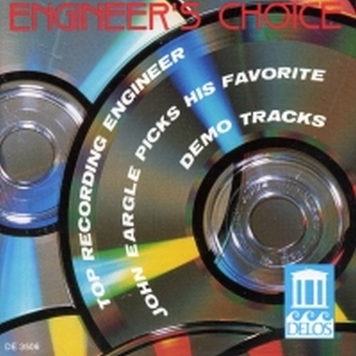 Engineer's Choice - Disco dimostrativo x taratura Hi Fi  VARI  