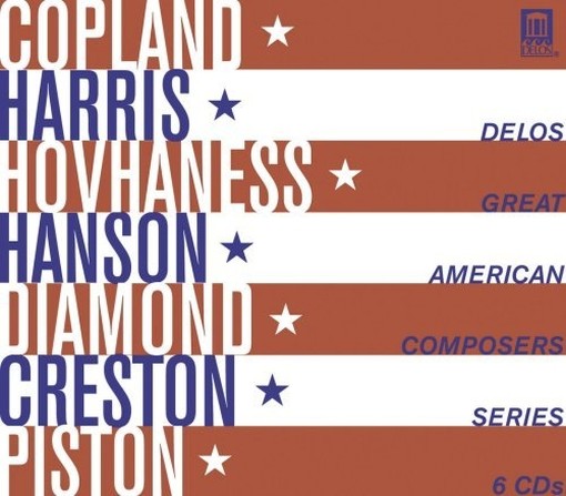 Grandi compositori americani  SCHWARZ GERARD Dir  
