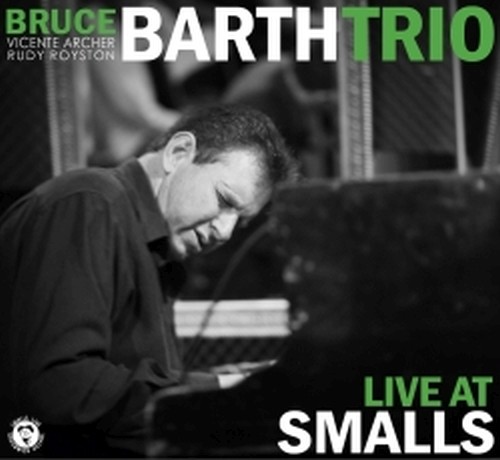 Bruce Barth Trio  BRUCE BARTH TRIO