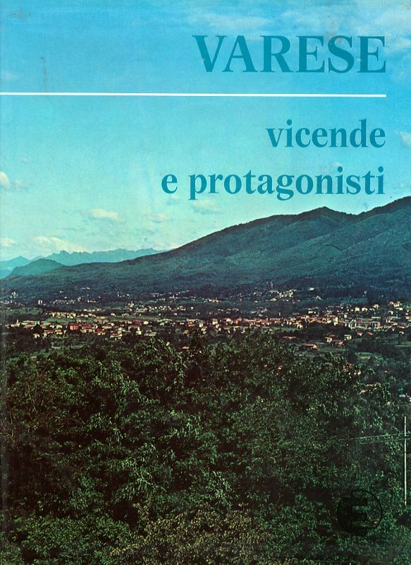 VARESE - COF.3 PZ-VICENDE E PROTAGO