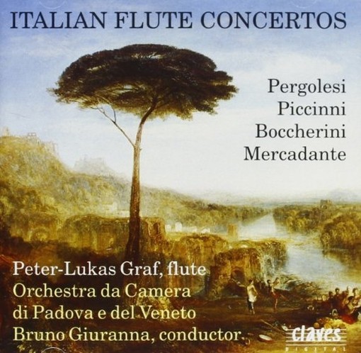 Concerto x fl  BOCCHERINI LUIGI