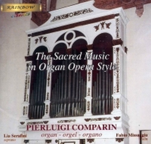 Musica sacra per organo  VARI