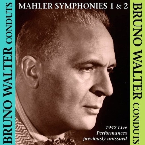 Sinfonie nn.1 & 2  MAHLER GUSTAV