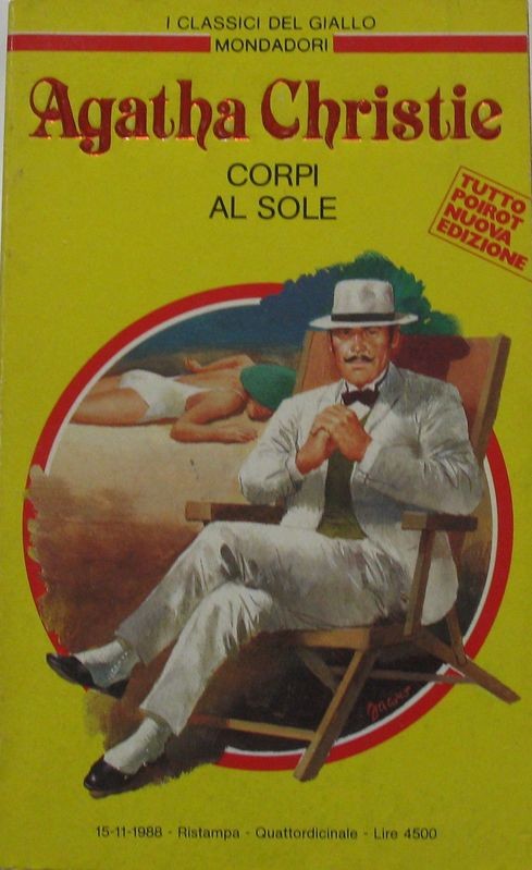 Corpi al sole