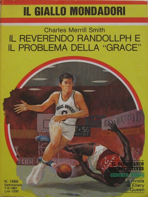 Il reverendo Randollph e il problema della ,,Grace"