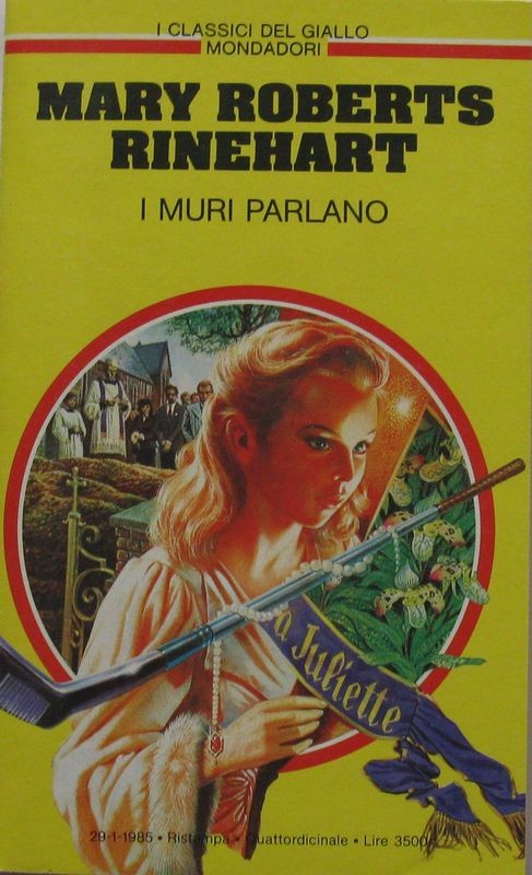 I – muri parlano